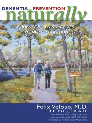 cover image of Dementia prevention naturally